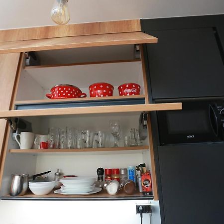 Apartman Kutak 亚霍里纳 外观 照片
