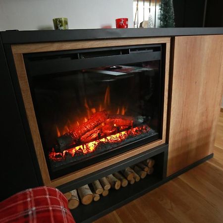 Apartman Kutak 亚霍里纳 外观 照片