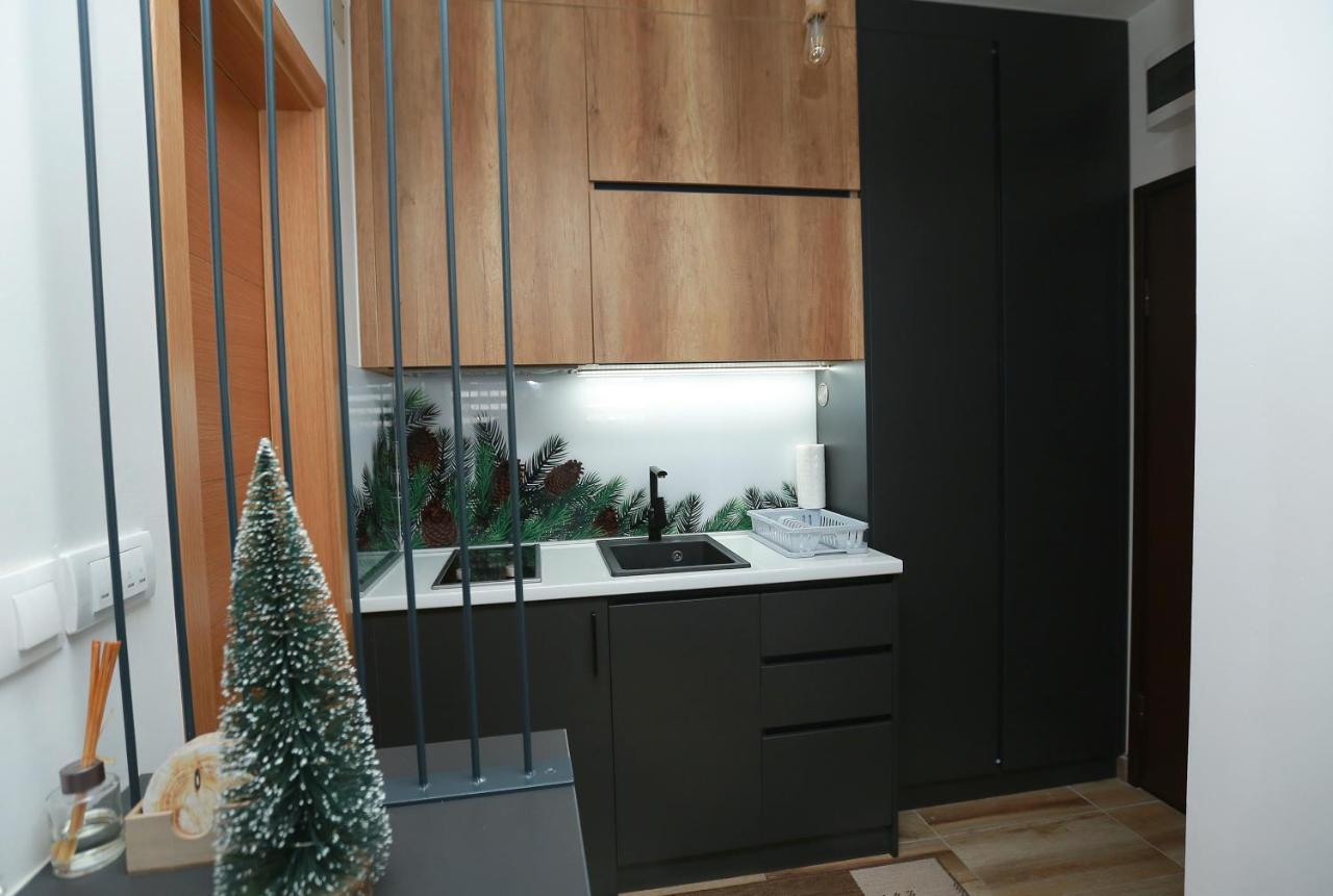 Apartman Kutak 亚霍里纳 外观 照片