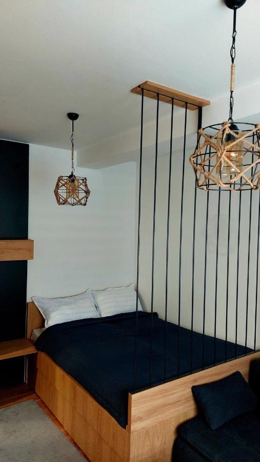 Apartman Kutak 亚霍里纳 外观 照片