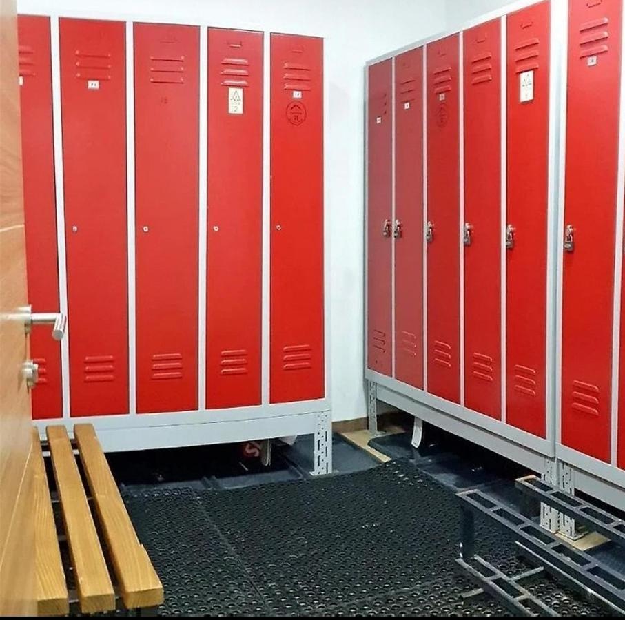 Apartman Kutak 亚霍里纳 外观 照片