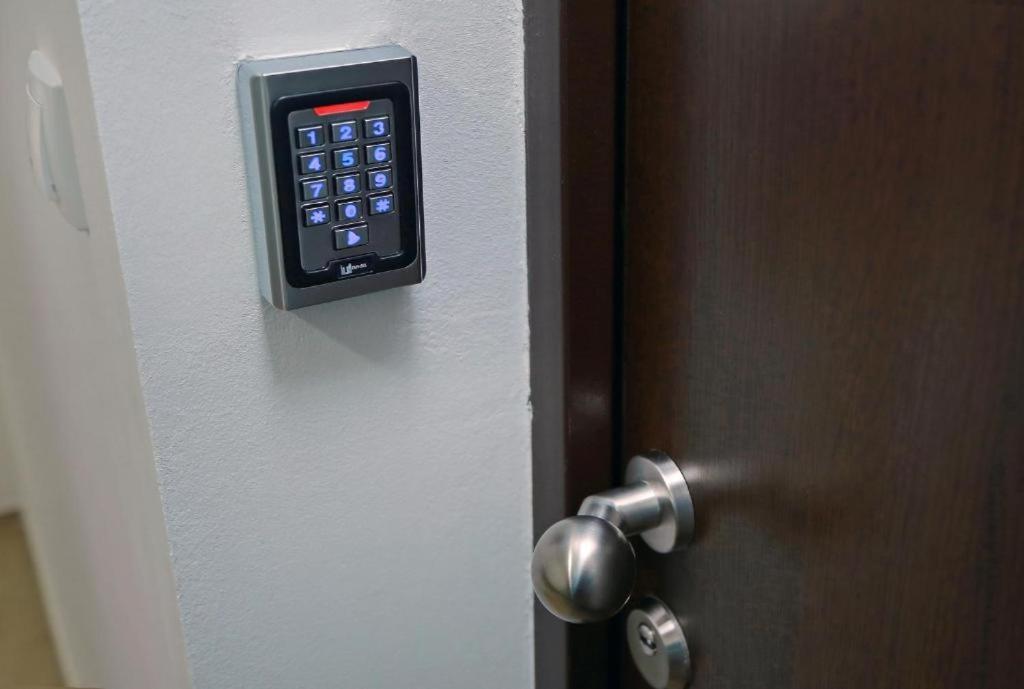 Apartman Kutak 亚霍里纳 外观 照片